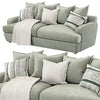 Smooch Sofa 3DSMAX Model