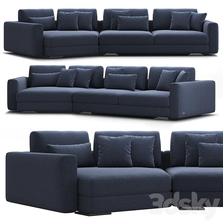 Sofa 3 by SIORI 3DSMAX Model