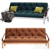Sofa 3DSMAX Model