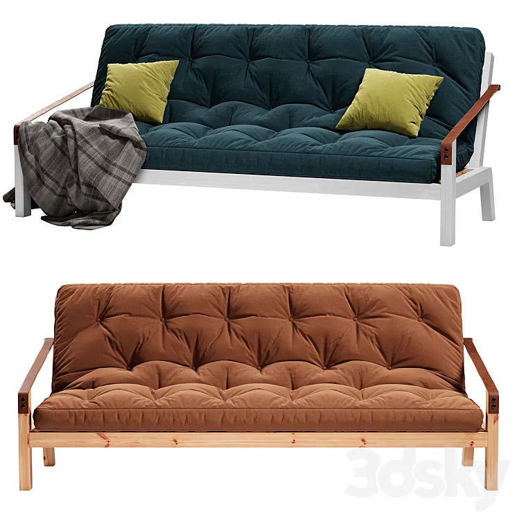 Sofa 3DSMAX Model