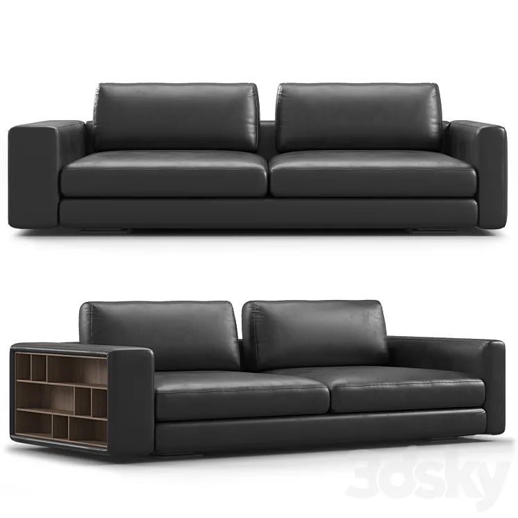 Sofa 6 by SIORI 3DSMAX Model