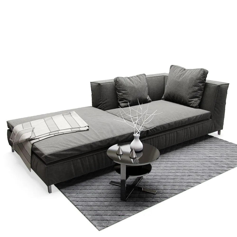 Sofa B & B ITALIA 3dsMax Model