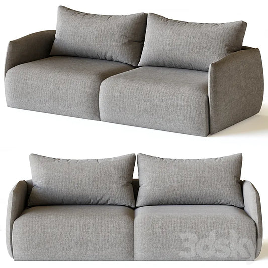 Sofa bed Asbro DUBRAVA 3DSMAX Model