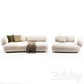 Sofa Cabrera 3ds Max