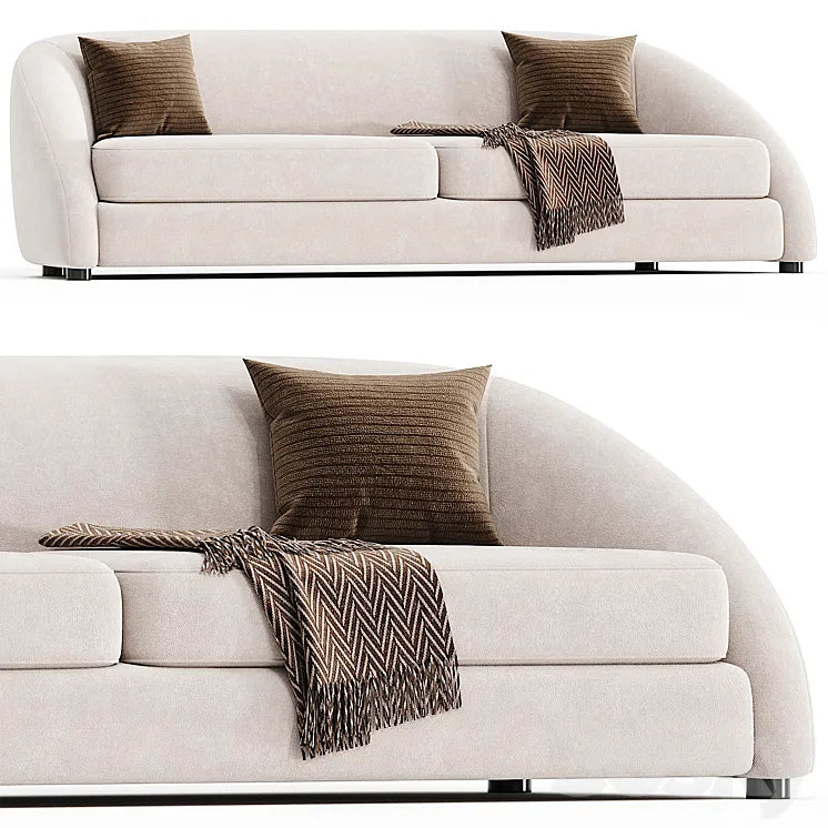Sofa Cruz 3DSMAX Model