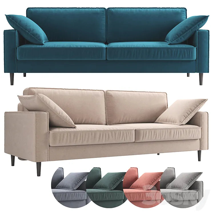 Sofa Disent 3DSMAX Model