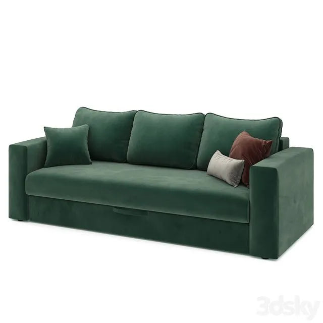Sofa Don-3 3dsMax Model