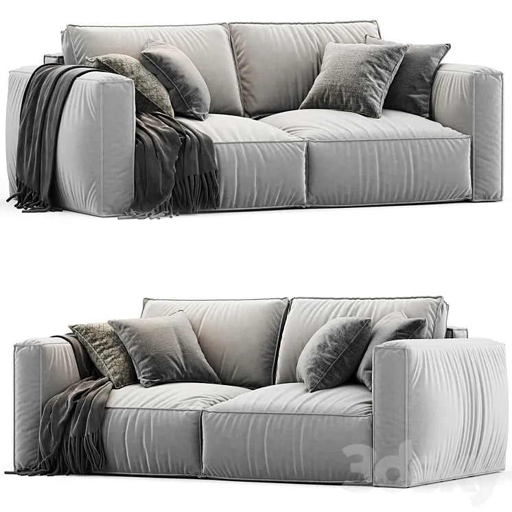 Sofa Ebi Mini from Sofa ru| loft sofa 3DSMAX Model