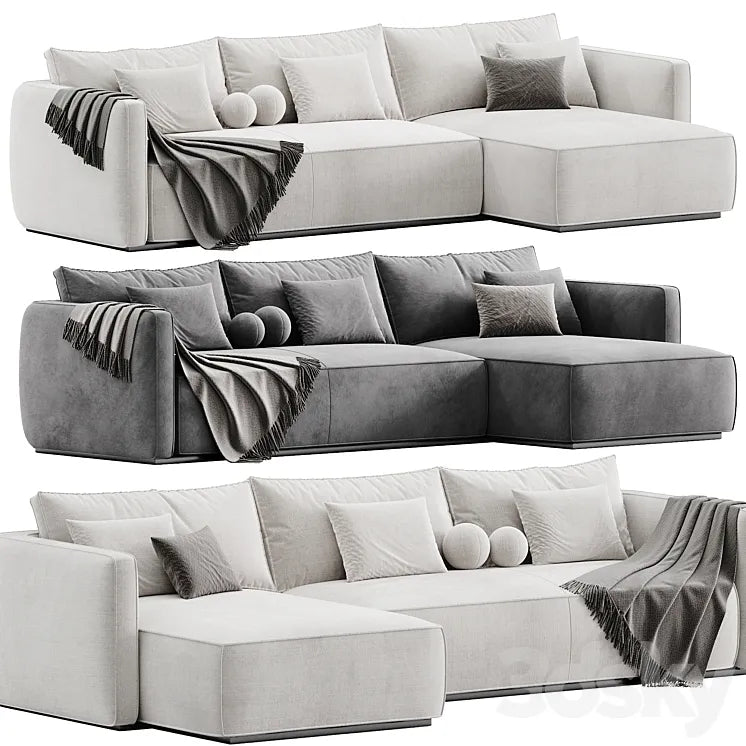 Sofa ESSE By Blanche 3DSMAX Model