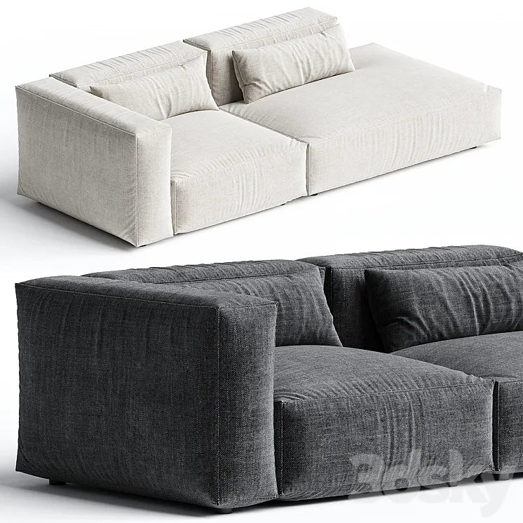 Sofa Firm 3DSMAX Model