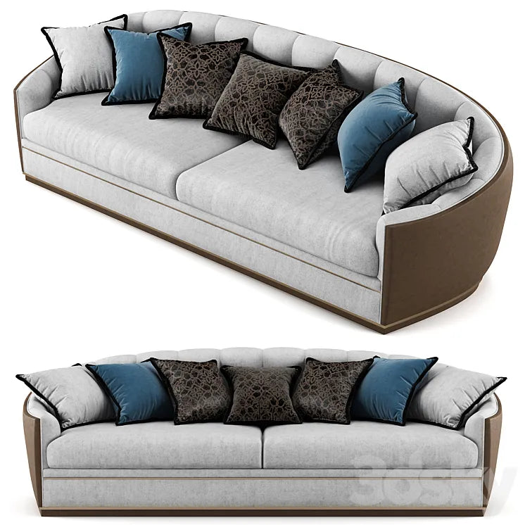 Sofa Frato Venice 3DSMAX Model
