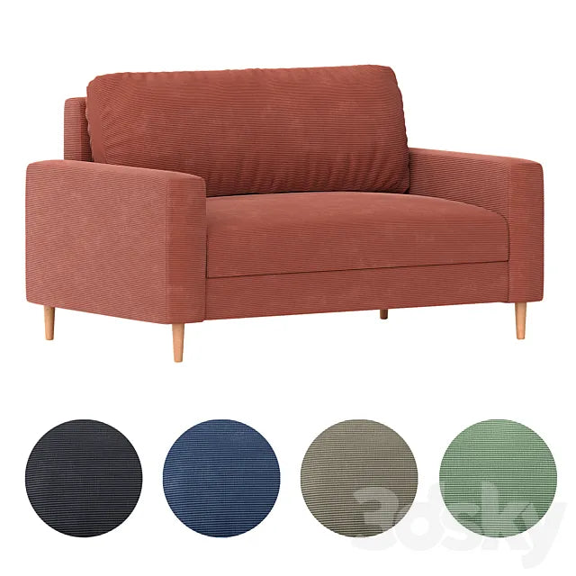 Sofa Ines Divan.ru 3ds Max