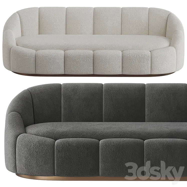 SOFA INGER by eichholtz 3DSMAX Model