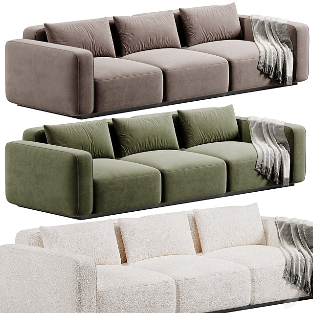 Sofa JOKIN By Cazarina | Sofa 3ds Max