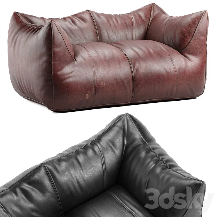 Sofa Le Bambole 3DSMAX Model