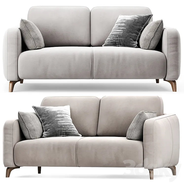 Sofa LERI Mini from Sofa ru | LYERI Sofa by Divan 3DSMAX Model