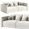 Sofa Marley 3dsMax Model