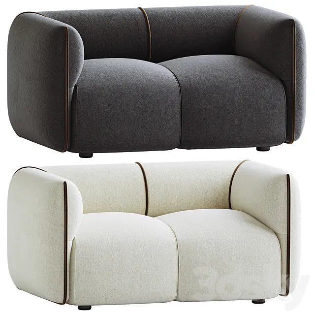 Sofa Mia MDF Italy 3ds Max