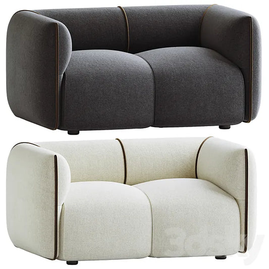 Sofa Mia MDF Italy 3ds Max