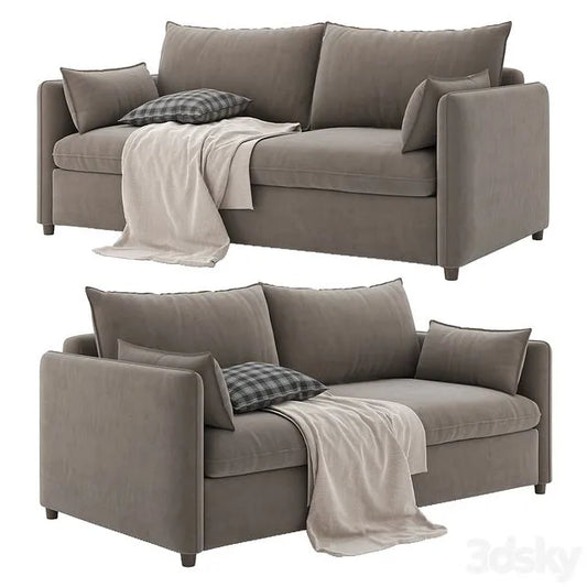 Sofa Mons Wagon 3dsMax Model
