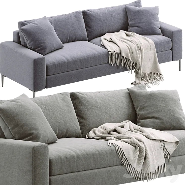Sofa Nova Article 3DSMAX Model