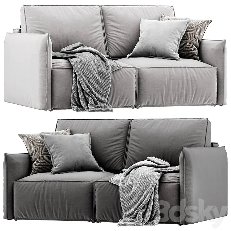 Sofa OLEN Mini from Sofa ru | loft sofa 3DSMAX Model