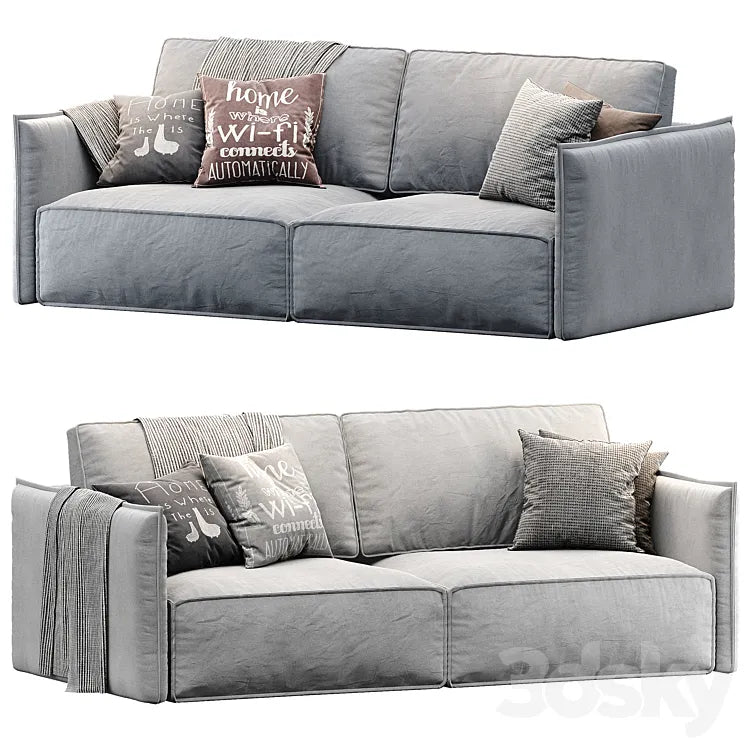 Sofa OLYEN by Divan ru | Olyen Sofa 3DSMAX Model