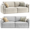 Sofa OLYEN from Divan ru 3ds Max