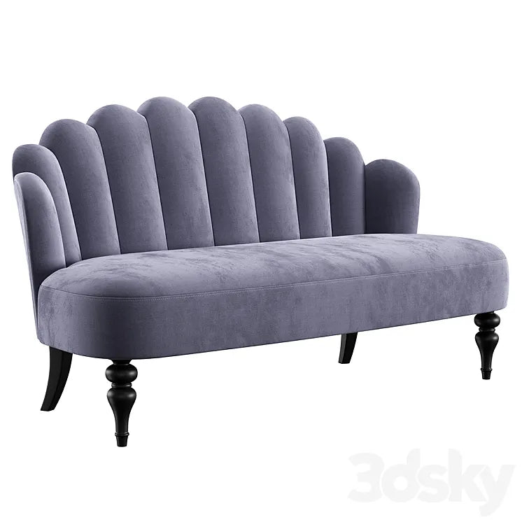 Sofa Peta Konyshev 3DSMAX Model