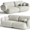 Sofa Poole Sofa 3DSMAX Model