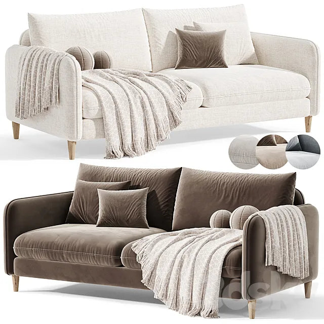 Sofa Randy modern By Lavsit 3ds Max