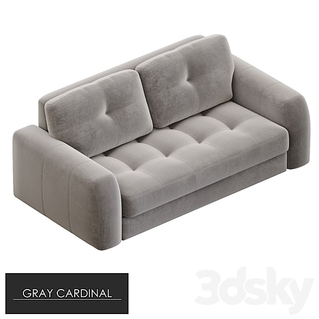 Sofa Relax B 1650 OM 3ds Max