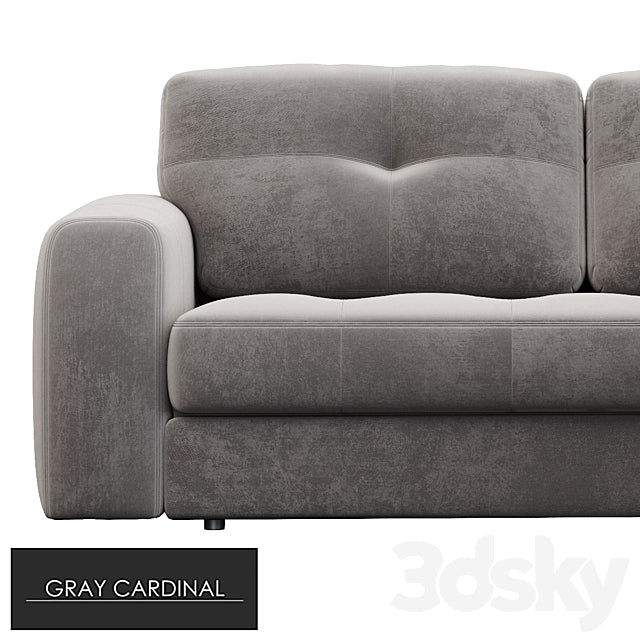 Sofa Relax B 1650 OM 3ds Max