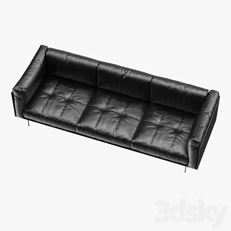 Sofa Rod 3DSMAX Model
