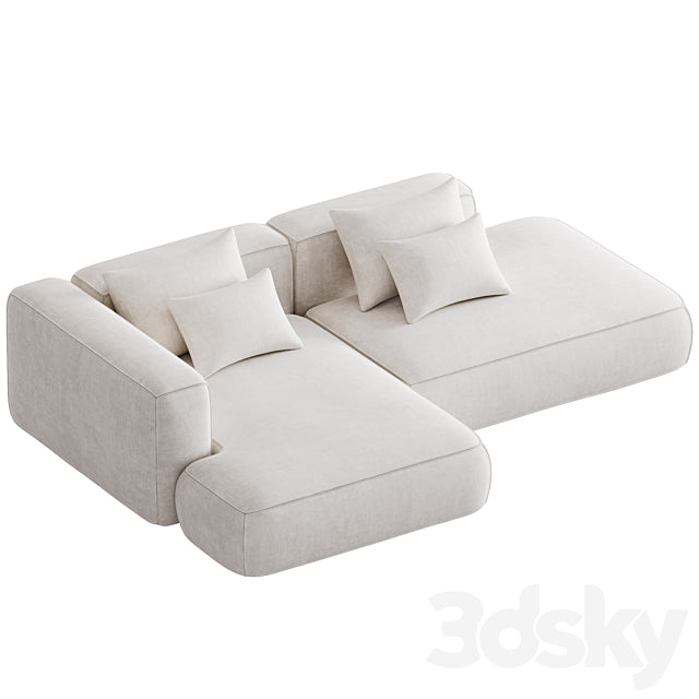 Sofa Roxen by Mononova 3ds Max