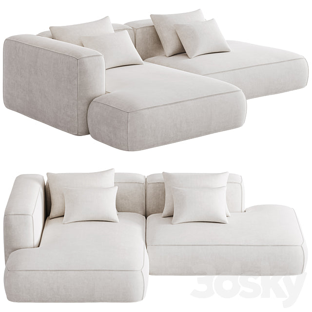 Sofa Roxen by Mononova 3ds Max