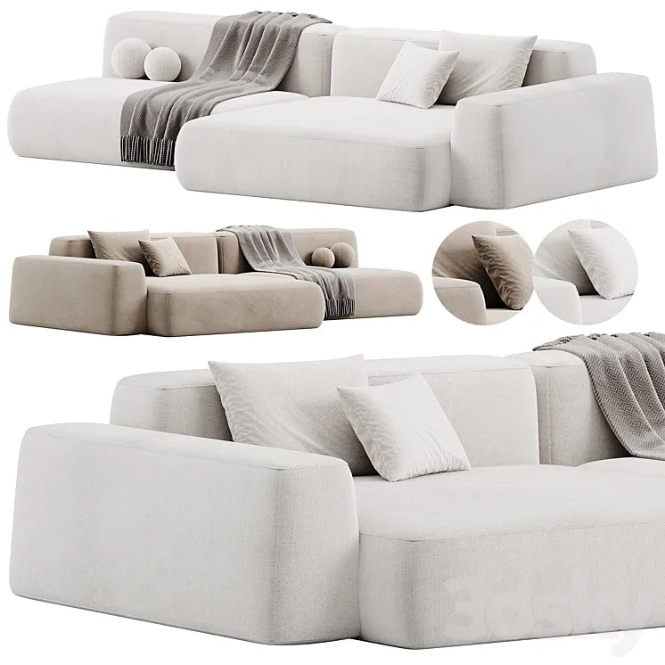Sofa Sky By Tamamm 3DSMAX Model
