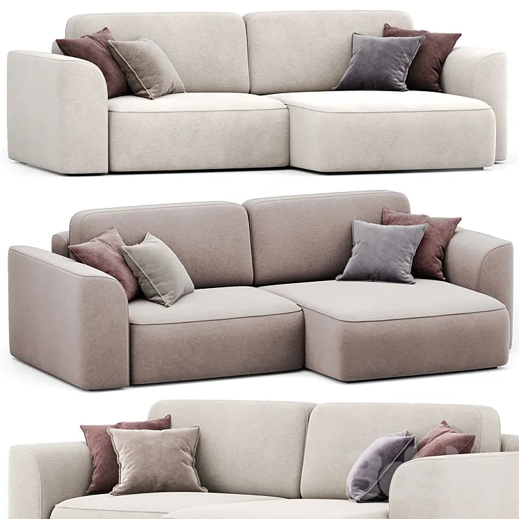 Sofa SPACE Angular from Sofa ru | space sofa 3DSMAX Model