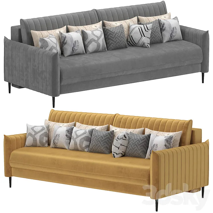 Sofa swout 3DSMAX Model