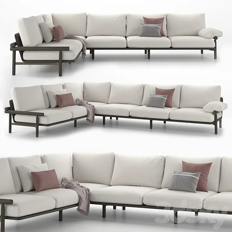 Sofa Toan Nguyen Stilt 3DSMAX Model