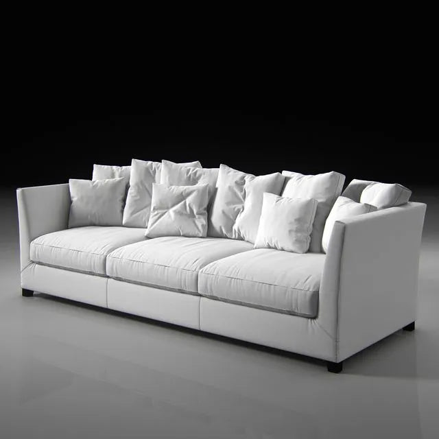 sofa VICTOR 3dsMax Model