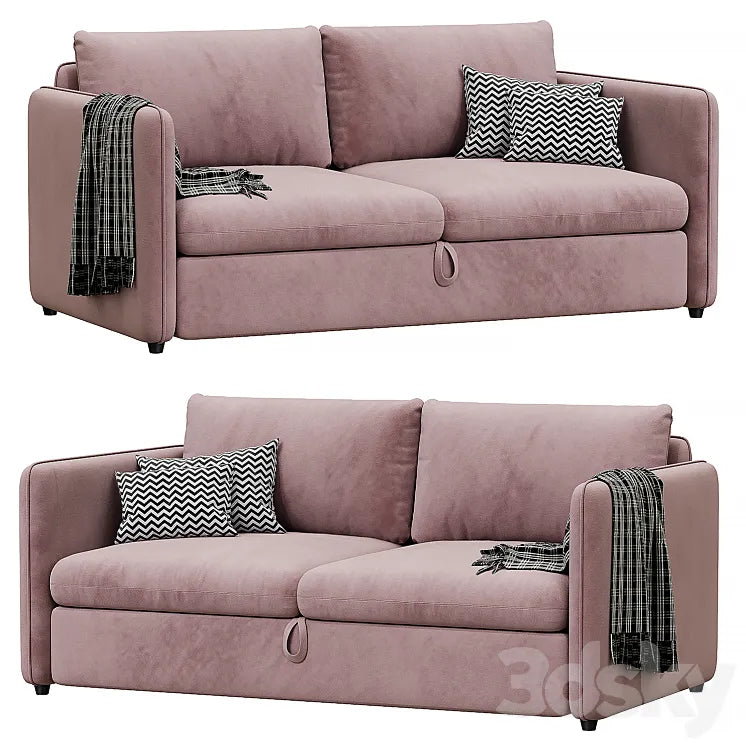 Sofas Mons Wagon 3DSMAX Model