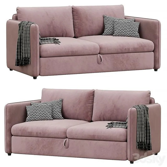 Sofas Mons Wagon 3dsMax Model