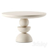 Sonali Dining Table by Anthropologie 3DSMAX Model