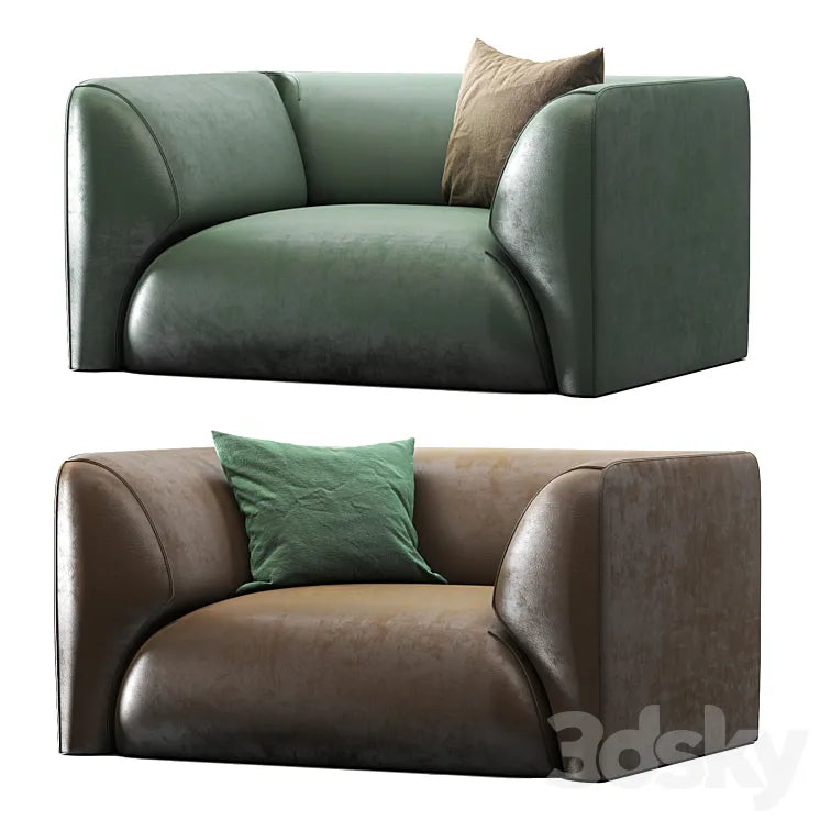 Sophie Armchair 3DSMAX Model