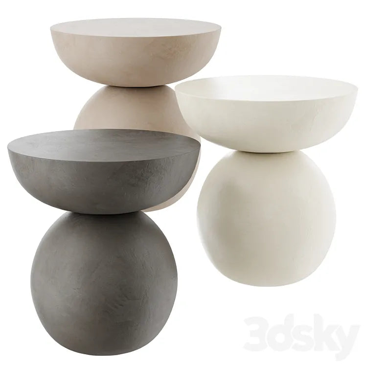 Sorin Side | table 3DSMAX Model