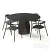 SOVET Italia Table group 3DSMAX Model
