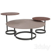 Sposa Coffee Table By Jori 3DSMAX Model
