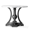 ST. JAMES MARBLE ROUND ENTRY TABLE. RH 3DSMAX Model