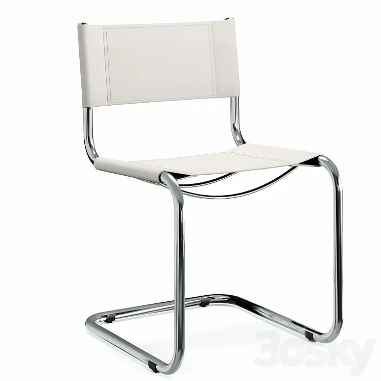 Stam chair 3DSMAX Model